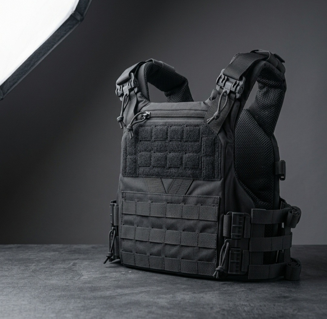 Cantac Exodus Plate Carrier Kit